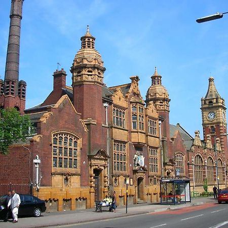 Stylish Studio In Moseley Village Birmingham Exterior photo